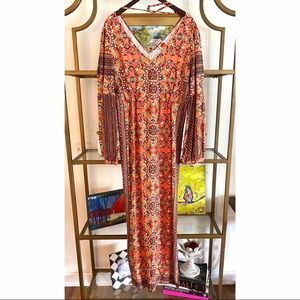 Farm Rio Maxi Dress